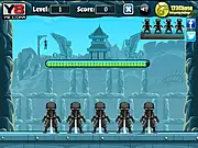 Ninja Fun memory card matching game online free