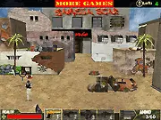 Total Mission online shooter game free, anti-terrorist squad action