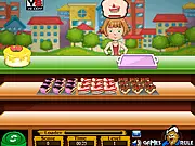 Yummy Cake Shop G2R free online game, time management bakery game, PlayArcadeHub