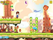 Play Crazy Running free online parkour endless runner game on PlayArcadeHub
