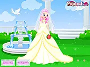 Ancient Rome Wedding Dress Up free online historical fashion game