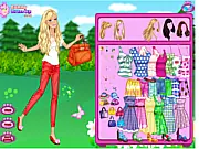 Play Girl Enjoy Life Dress Up game online, free fashion and styling game, creating beautiful clothes and outfits on PlayArcadeHub