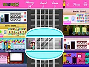 Play Mary's Elevator fun online, a free time management simulation game where you operate an elevator and earn tips.