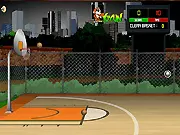 Basketshots free online basketball game, play competitive hoop shooting game, high score arcade sports game