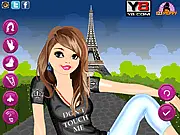 Freaky Outfit Dress Up free online game costume strange unique fashion