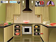 Cheesy Waffles Cooking Game free online recipe food savory cheese