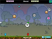 Fire and Ice Elves VS Aliens free online 2 player game elemental defense