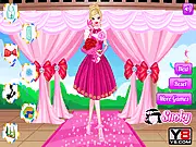 Wedding Dress Decorating free online game design bridal gown wedding dress with lace and sparkles