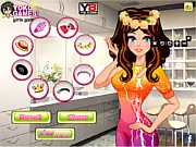 Hairdresser Colors free online hair styling and coloring game