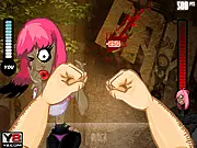 The Brawl 2 Celebrity Knockout online game, free boxing game, arcade fighting, knockout competition