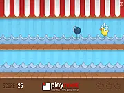Play QuackShot free online game on PlayArcadeHub, aiming and shooting flying ducks in a classic arcade style shooter.