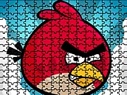 Play Angry Birds Puzzles free online, featuring Red solving a logic puzzle to keep the Angry Bird happy on PlayArcadeHub.