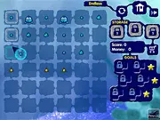 Amoebas Match 3 Puzzle Game free online on PlayArcadeHub