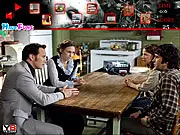 Play The Conjuring Hide and Seek free online, hidden object game, find the hidden pixels, spooky puzzle game