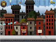 Play Angry Gran Toss free online launch and upgrade game