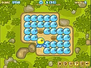 Priguny free online logic arcade game screenshot of gameplay action