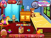 Play Pack for School 2 free online, hidden object game, find school supplies, morning rush challenge