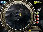 Halloween Find the Numbers online free hidden object game, play on PlayArcadeHub