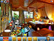 Leisure Room Objects free online hidden object game