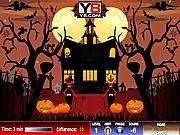 New Halloween Differences online free game, find the differences spooky pictures