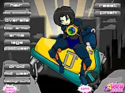 Siren Dressup free online fantasy game for girls
