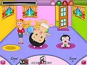 Naughty Baby free online prank simulation game
