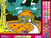 Sweet Home Decoration game, interior design game, play free house makeover online, creative room decorating on PlayArcadeHub