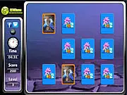 Rio 2 Memory Match free online game. Find matching pairs of cards featuring characters from the movie on PlayArcadeHub.