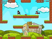 Comic Book Cody free online dress up superhero game