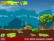 Play Wheelie King online free dirt bike game, master the wheelie, balance motorcycle over hills and set high score