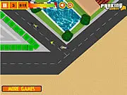 Play Bike Messenger Parking free online, a precision driving game where you park a delivery bike and avoid traffic.