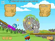 Revive The Monster free physical puzzle game online screenshot