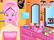 Lucy's Birthday Party Makeover free online game screenshot