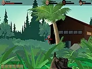 Operation Guatemala game free online tactical stealth mission destroy drug gang
