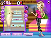 Makeover and Spa Salon free online game for girls beauty treatment makeup and fashion