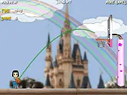 Play Girls Basketball Free Throw Online game on PlayArcadeHub, shooting a basket against the clock, free sports game for girls