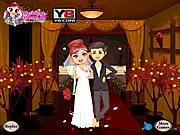 Play Rustic Wedding Dress Up game free online, style puffy wedding dresses, bridal fashion game, PlayArcadeHub