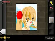 Play Quick Escape Jail free online game. Solve puzzles and escape the prison cell.