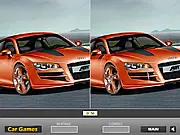 Play Unlimited Car Difference free online game, find differences between two pictures of stunning sports cars, test observation skills on PlayArcadeHub