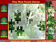 Landscape Jigsaw Puzzle game online, free jigsaw puzzle, arrange landscape photos, 48 piece puzzle
