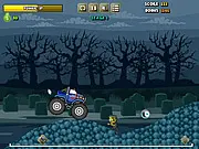 Play Truck Zombie Jam free online. Drive a powerful monster truck to smash and crush zombies on the road. Action game.