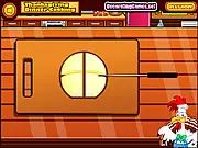 Play Thanksgiving Dinner Cooking free online game, prepare and roast a turkey dinner, fun holiday-themed cooking game on PlayArcadeHub