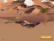 Bakugan Paris Dakar free rally game, desert racing online, Bakugan adventure in Sahara, off-road driving game