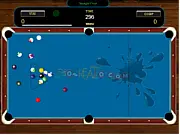 Play Billiard 8-Ball Pool free online game. Classic billiards action with 8-Ball and Straight Pool modes.