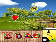 Play Juice Power free online game, matching colorful fruits to make delicious juice in a fast-paced arcade style.