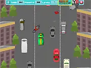 Play Driving For Love free online motorcycle game. Drive across town and avoid obstacles.
