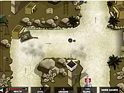 Play Firing Machine free online tank shooting game on PlayArcadeHub