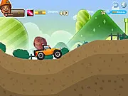 Strong Transport Marble free online game screenshot physics driving