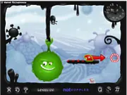Play PaintWorld free online puzzle game; launch paint-balls to match colors; physics-based aiming game