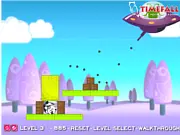 Protect The Cow Level Pack physics puzzle game free online
